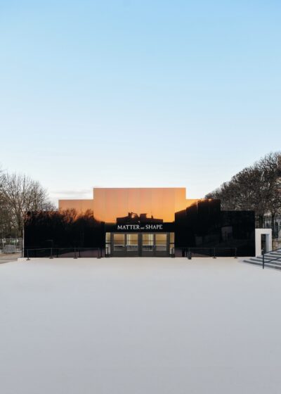 MATTER AND SHAPE 2025